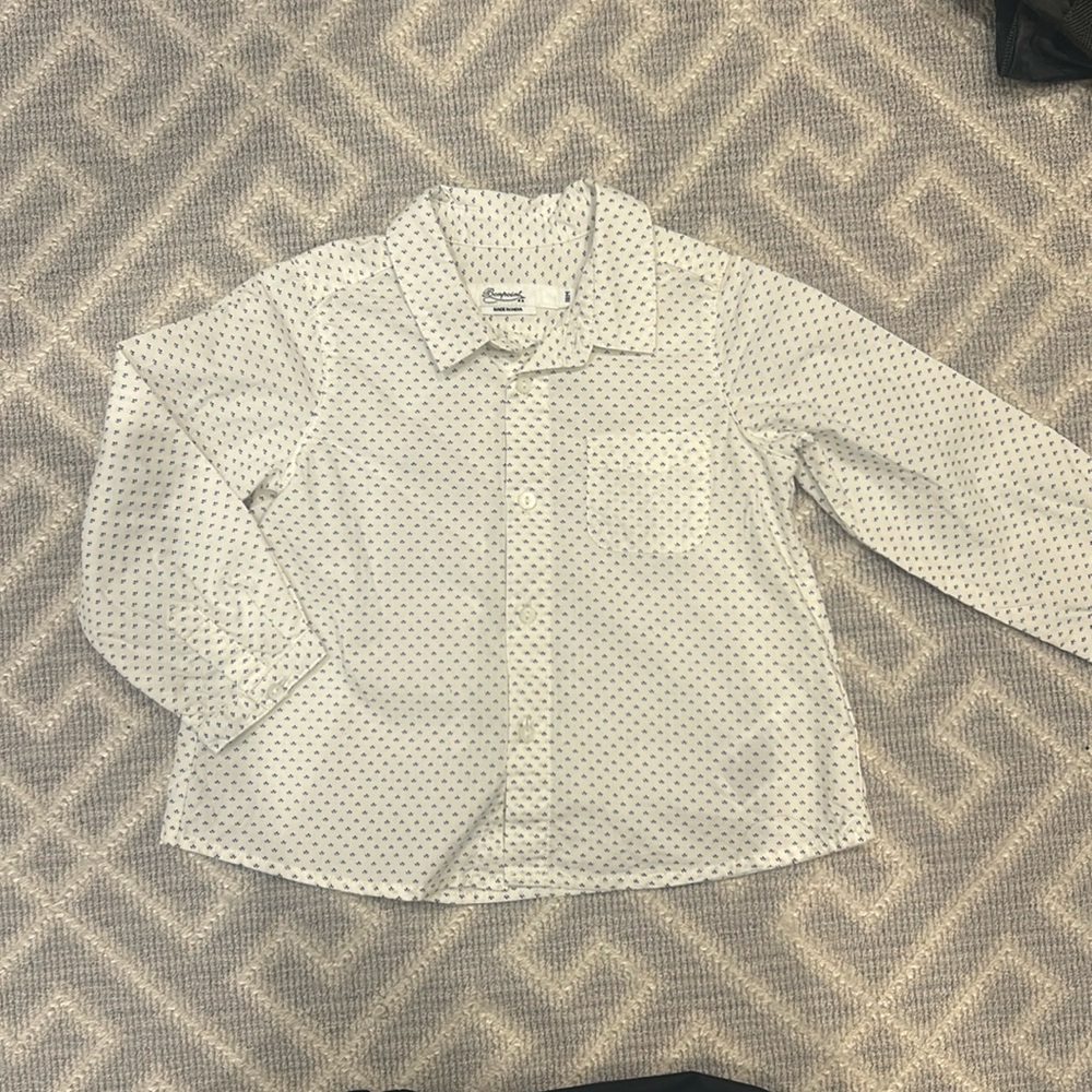 BONPOINT button down size 18m